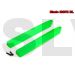BLH3908GR Green Hi-Performance Main Blade Set  McpxBL